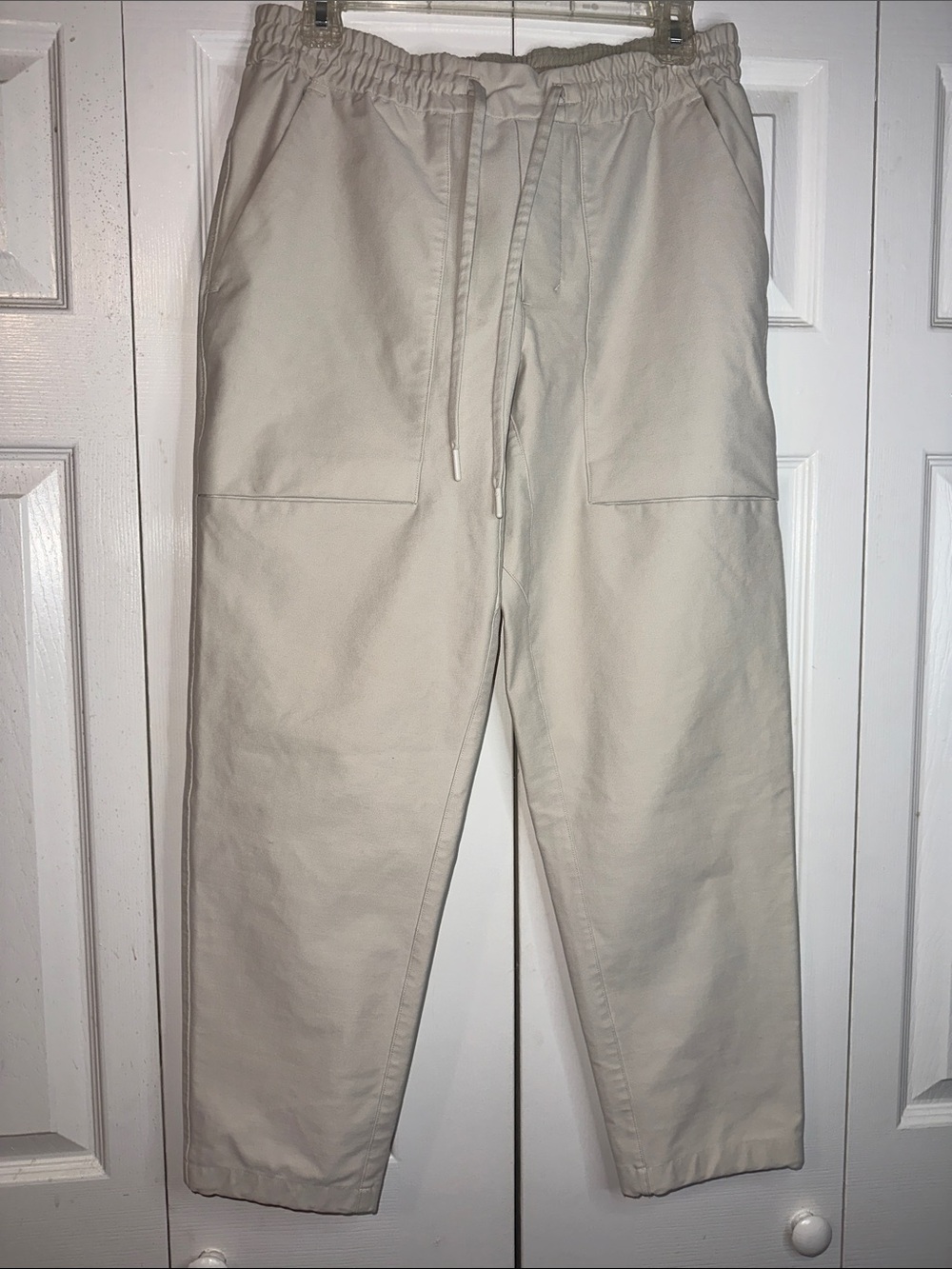 Lululemon  jogger men  Bowline warpstreme Gym training Draswstring utilitech